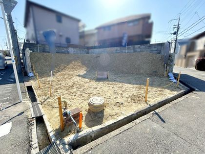 豊中市東豊中町4丁目 土地 土地写真
