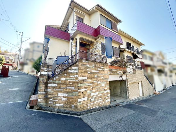 豊中市東泉丘2丁目 土地 土地写真 豊中市東泉丘2丁目 土地 土地写真