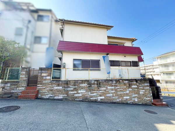 豊中市東泉丘2丁目 土地 土地写真 豊中市東泉丘2丁目 土地 土地写真