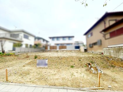 箕面市粟生新家5丁目 土地 土地写真