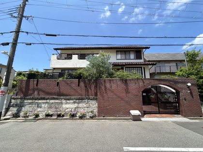 箕面市新稲4丁目 土地 土地写真