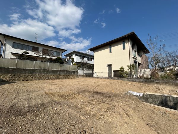 箕面市粟生外院3丁目 土地 土地写真 箕面市粟生外院3丁目 土地 土地写真
