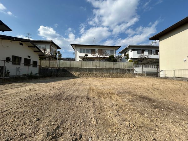 箕面市粟生外院3丁目 土地 土地写真 箕面市粟生外院3丁目 土地 土地写真