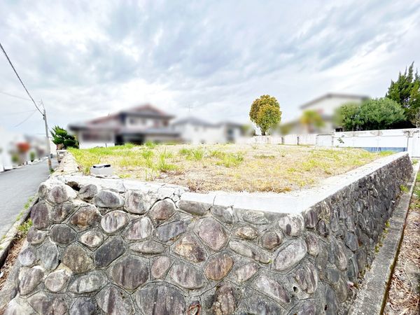 豊中市緑丘3丁目 土地 土地写真