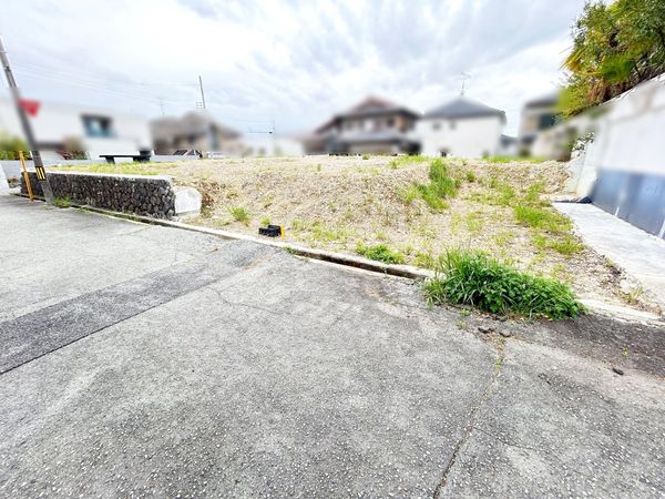 豊中市緑丘3丁目 土地 土地写真