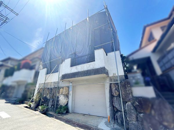 大阪府箕面市稲2丁目 土地写真 大阪府箕面市稲2丁目 土地写真