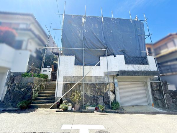 大阪府箕面市稲2丁目 土地写真 大阪府箕面市稲2丁目 土地写真