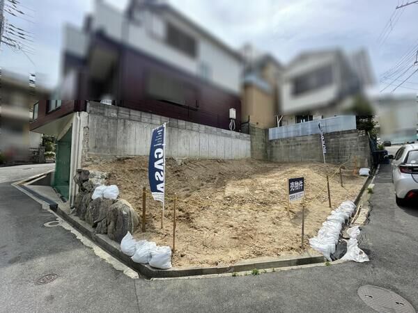 豊中市永楽荘4丁目 土地 土地写真 豊中市永楽荘4丁目 土地 土地写真