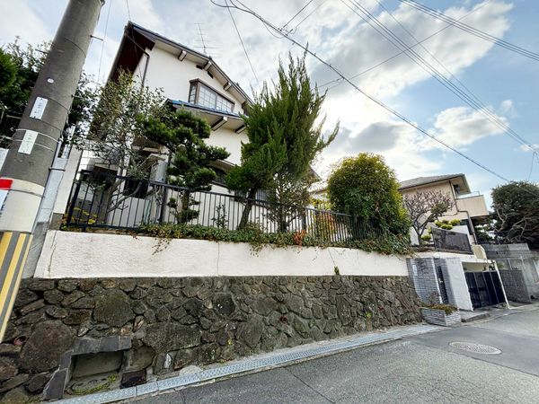 豊中市緑丘1丁目 土地 土地写真