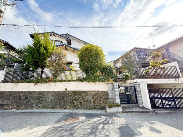 豊中市緑丘1丁目 土地 土地写真