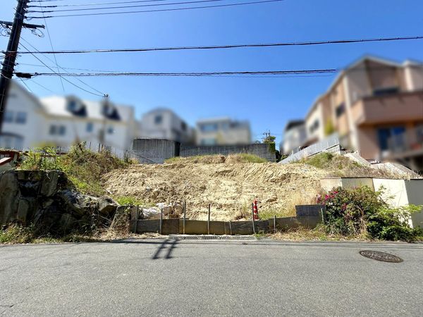 吹田市古江台2丁目 土地 土地写真 吹田市古江台2丁目 土地 土地写真