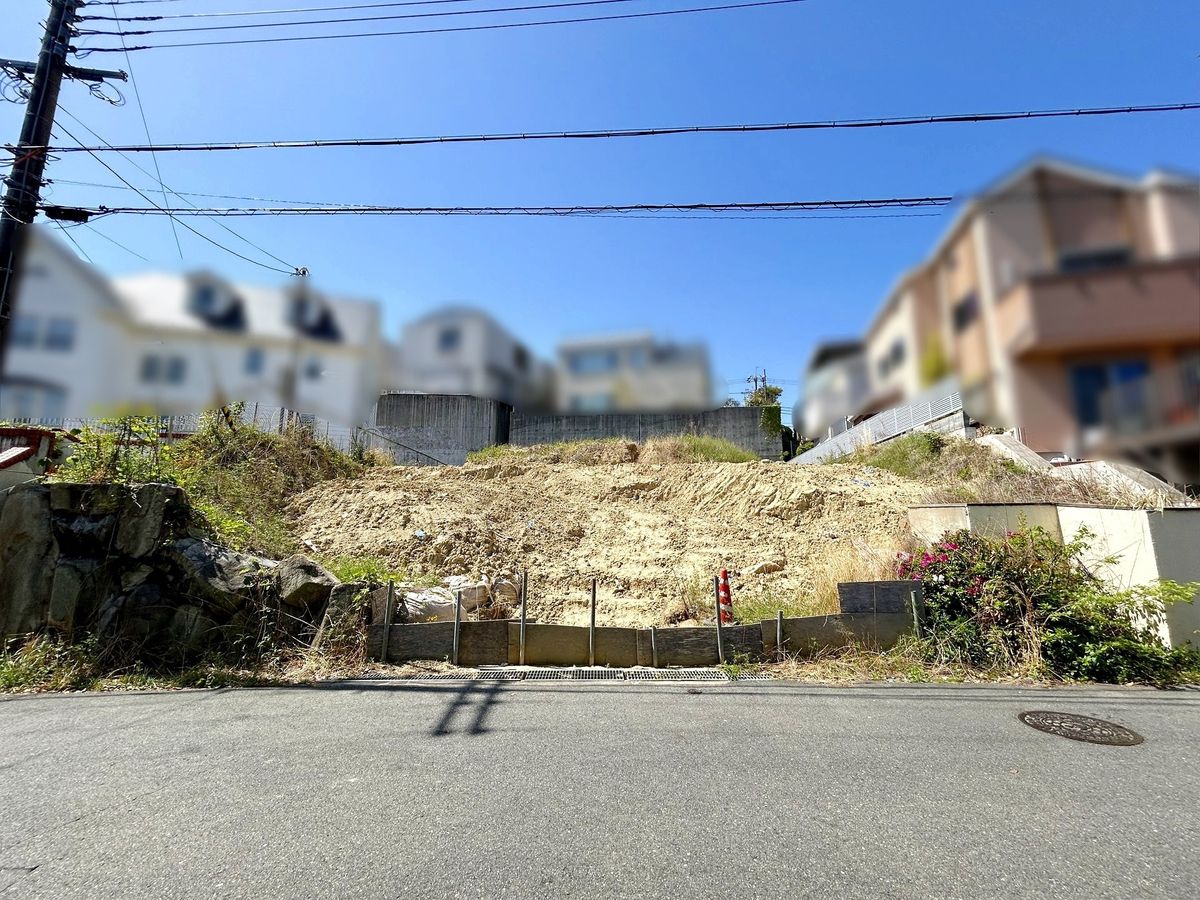 土地写真