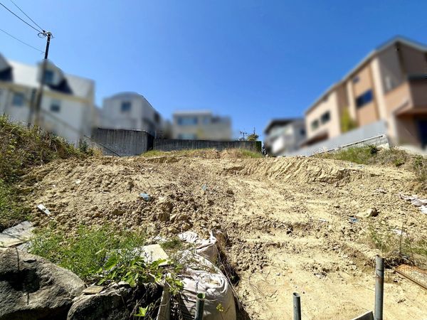 吹田市古江台2丁目 土地 土地写真 吹田市古江台2丁目 土地 土地写真