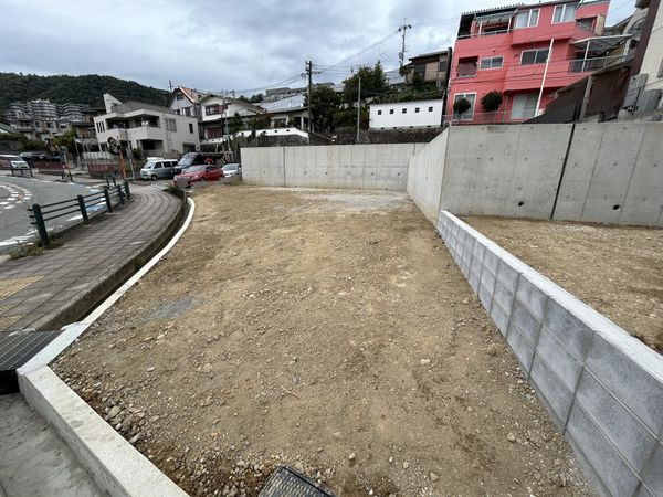 箕面市箕面3丁目土地 1号地 土地写真 箕面市箕面3丁目土地 1号地 土地写真