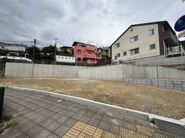 箕面市箕面3丁目土地 1号地 土地写真 箕面市箕面3丁目土地 1号地 土地写真
