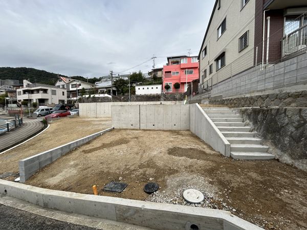 箕面市箕面3丁目土地 2号地 土地写真 箕面市箕面3丁目土地 2号地 土地写真
