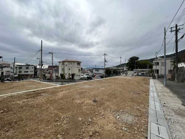 箕面市箕面3丁目土地 3号地 土地写真 箕面市箕面3丁目土地 3号地 土地写真