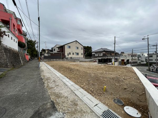 箕面市箕面3丁目土地 3号地 土地写真 箕面市箕面3丁目土地 3号地 土地写真