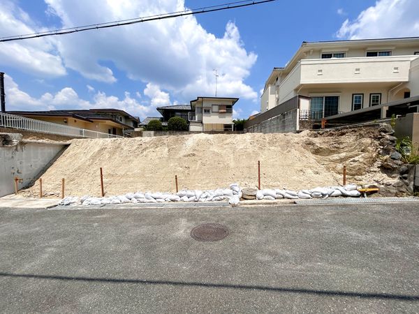豊中市緑丘3丁目 土地 土地写真 豊中市緑丘3丁目 土地 土地写真