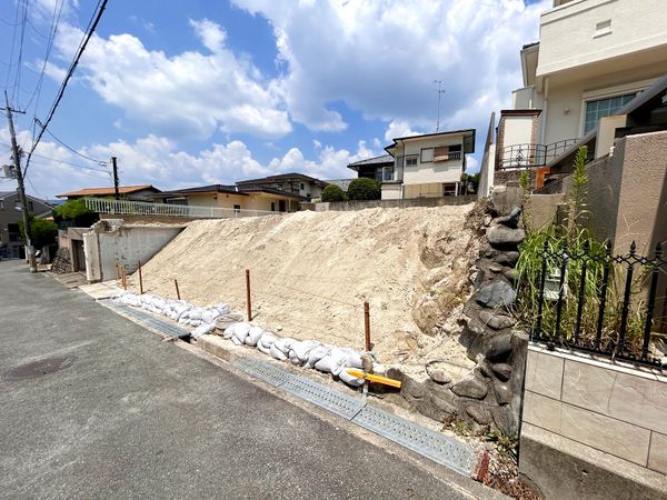 豊中市緑丘3丁目 土地 土地写真 豊中市緑丘3丁目 土地 土地写真