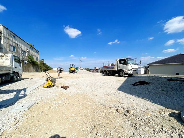 箕面市白島3丁目 A号地 外観