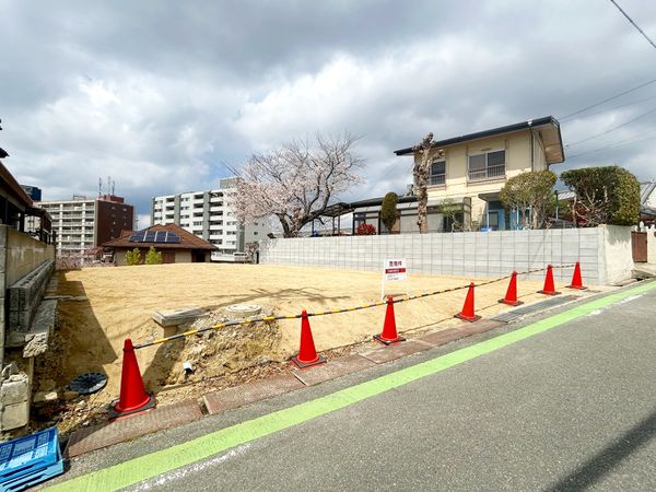 東豊中町2丁目 土地 土地写真 東豊中町2丁目 土地 土地写真