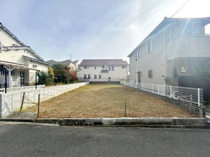 箕面市桜ヶ丘3丁目 土地 土地写真