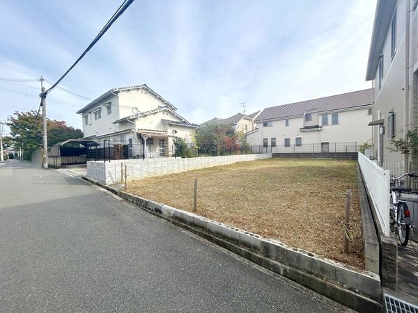 箕面市桜ヶ丘3丁目 土地 土地写真 箕面市桜ヶ丘3丁目 土地 土地写真