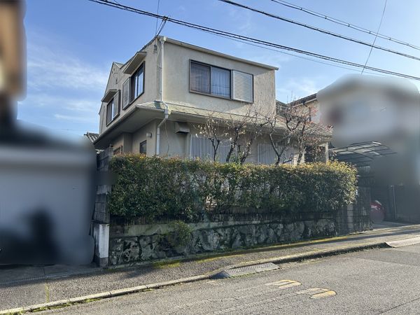箕面市外院3丁目 土地 土地写真 土地写真