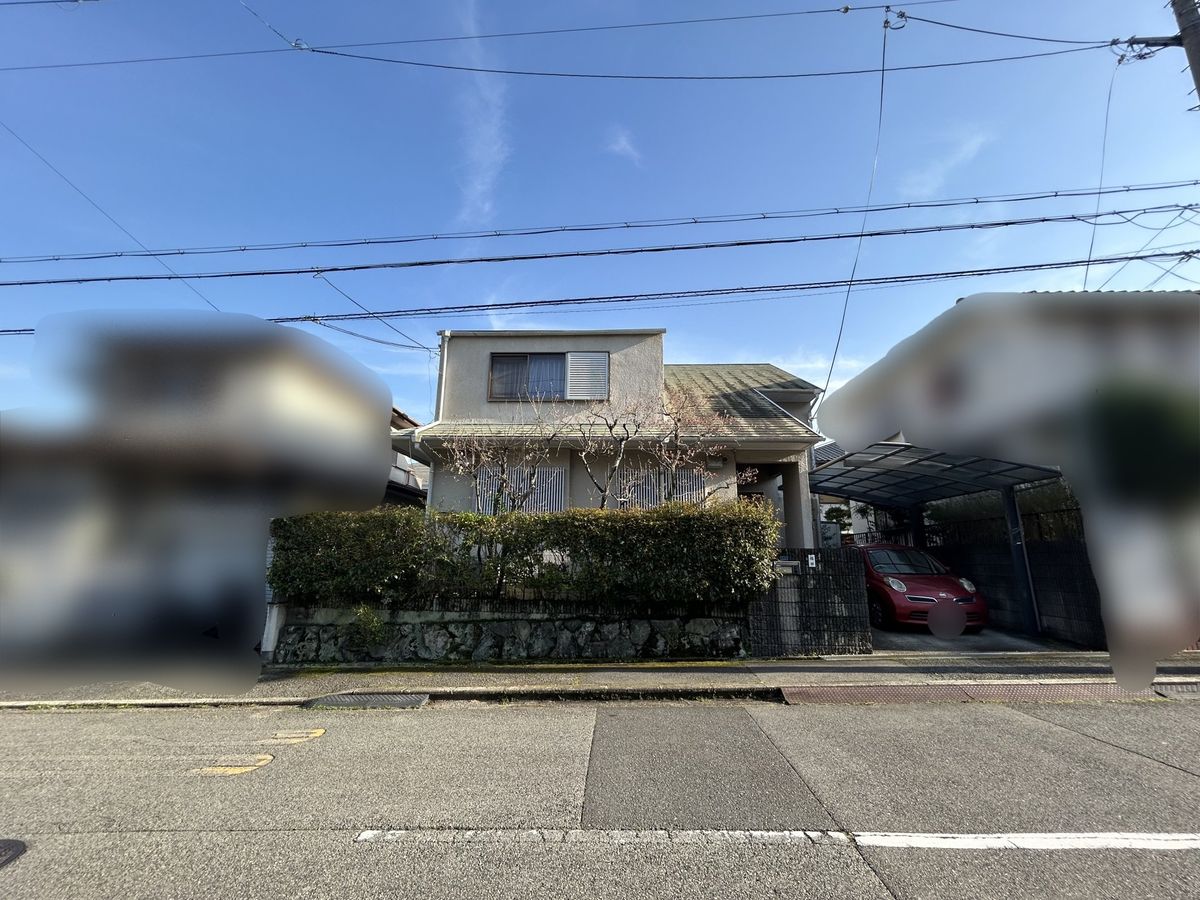 箕面市外院3丁目 土地 土地写真 土地写真