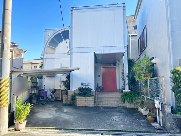 箕面市粟生外院2丁目 土地 土地写真 箕面市粟生外院2丁目 土地 土地写真