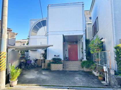 箕面市粟生外院2丁目 土地 土地写真