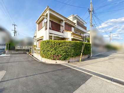 箕面市坊島1丁目 土地 土地写真