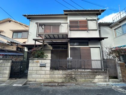 箕面市瀬川4丁目 土地 土地写真