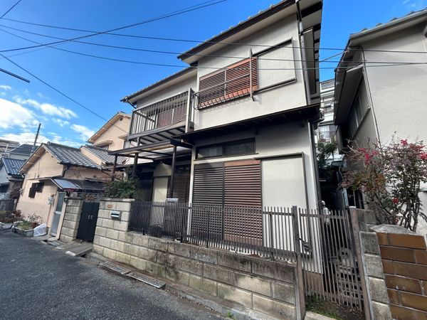 箕面市瀬川4丁目 土地 土地写真 箕面市瀬川4丁目 土地 土地写真