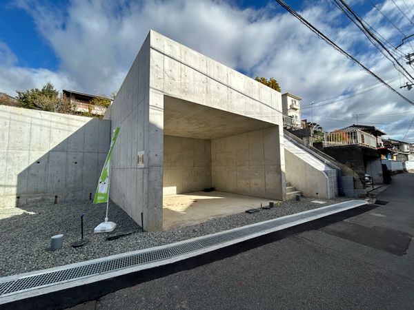センシア箕面2丁目 1号地 土地写真 センシア箕面2丁目 1号地 土地写真