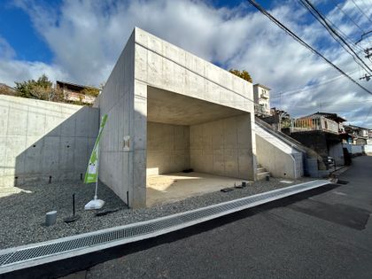 センシア箕面2丁目 1号地 土地写真