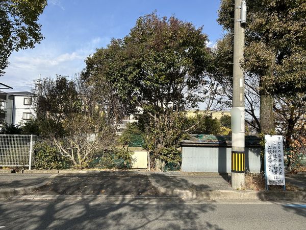箕面市小野原東2丁目 土地 土地写真 箕面市小野原東2丁目 土地 土地写真