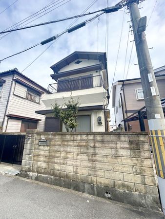 豊中市永楽荘2丁目 土地 前面道路含む外観 豊中市永楽荘2丁目 土地 前面道路含む外観