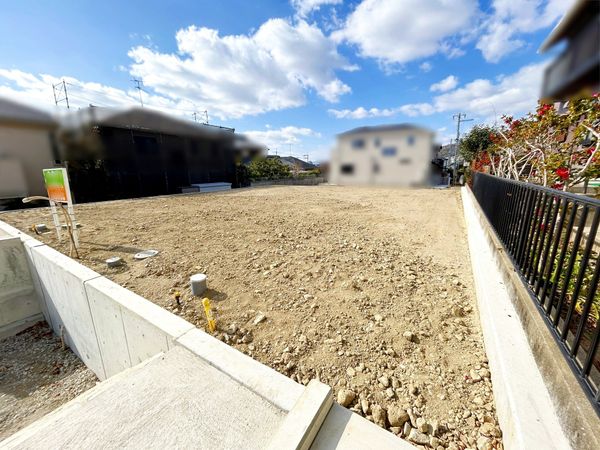 箕面市箕面3丁目A号地 土地 土地写真 箕面市箕面3丁目A号地 土地 土地写真