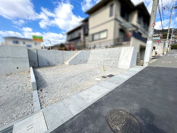 箕面市箕面3丁目A号地 土地 土地写真 箕面市箕面3丁目A号地 土地 土地写真