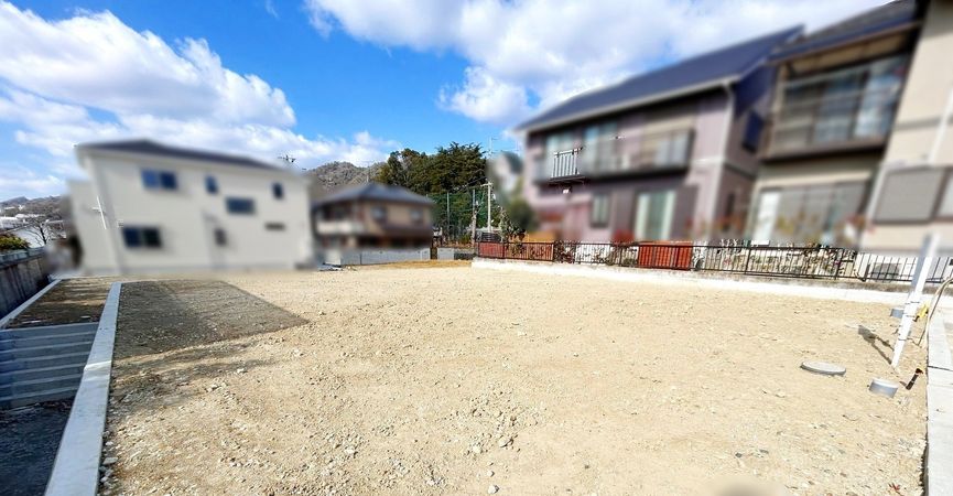 箕面市箕面3丁目B号地 戸建 土地写真 箕面市箕面3丁目B号地 戸建 土地写真