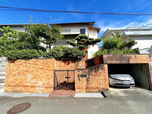 豊中市緑丘3丁目 土地(古家あり) 土地写真 豊中市緑丘3丁目 土地(古家あり) 土地写真