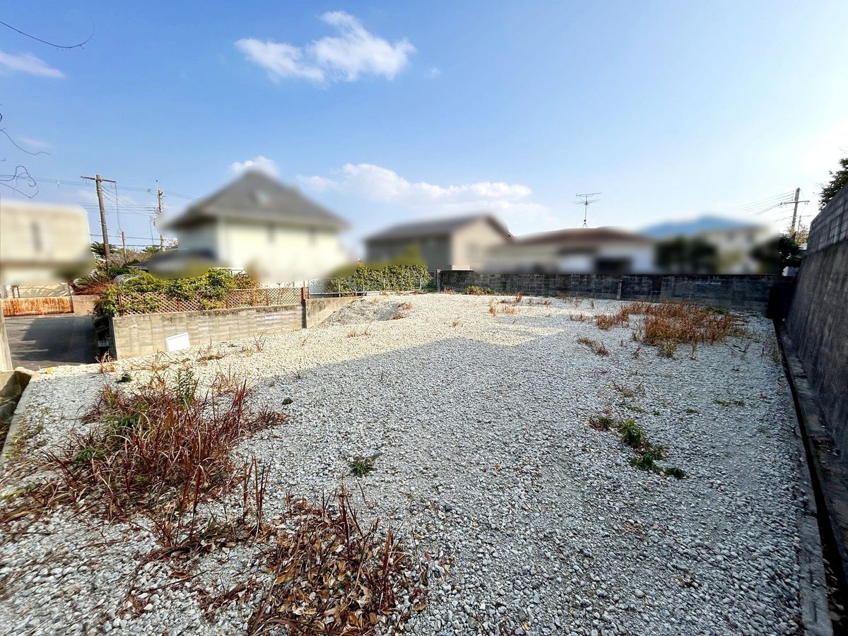 土地写真