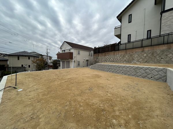 豊中市東豊中町4丁目 1号地 土地写真 豊中市東豊中町4丁目 1号地 土地写真