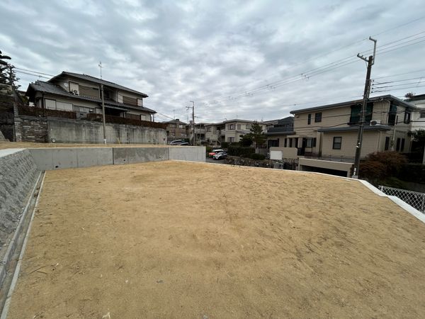 豊中市東豊中町4丁目 1号地 土地写真 豊中市東豊中町4丁目 1号地 土地写真