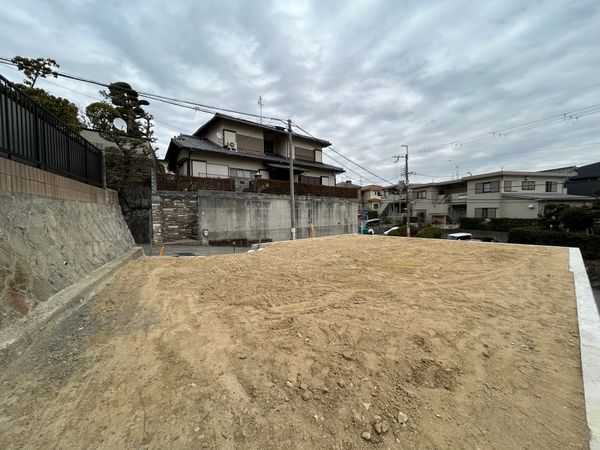 豊中市東豊中町4丁目 2号地 土地写真 豊中市東豊中町4丁目 2号地 土地写真