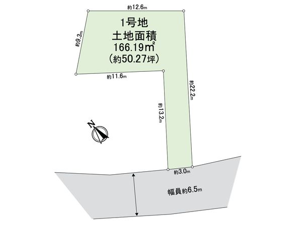 吹田市古江台2丁目 区画図 吹田市古江台2丁目 区画図