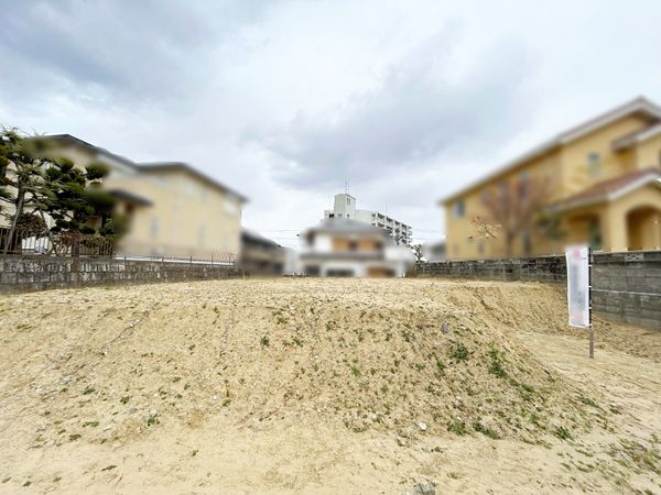 吹田市古江台2丁目 土地写真 吹田市古江台2丁目 土地写真