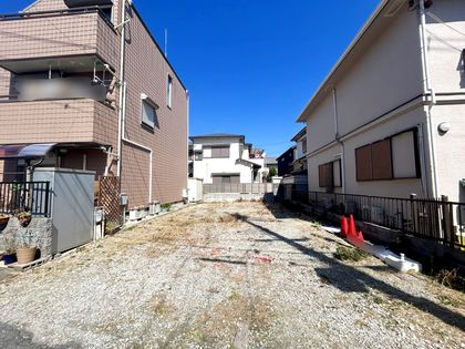 茨木市竹橋町 土地 土地写真